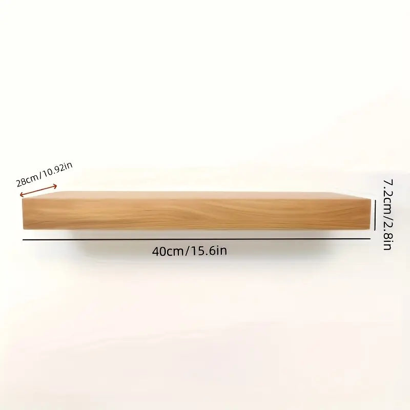 Glimmoré™ - Wooden Wall-Mounted