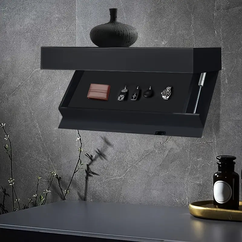 Glimmoré™ - Wooden Wall-Mounted
