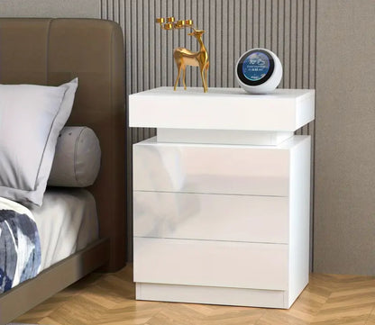 Storiva™ WhisperCabinet™: Modern Multi-Storage Shelf with RFID Lock Hidden Compartment Furniture /Secret Compartment Furniture