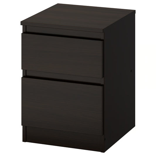 StashShelf™ - Storage chest of 3-drawers (1-secret)