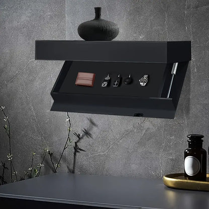 Glimmoré™ - Wooden Wall-Mounted